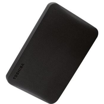 Toshiba Внешний жесткий диск Canvio Ready HDTP340EK3CA, 4000 ГБ, 2.5