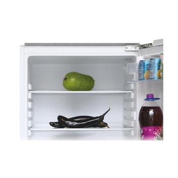 Candy Холодильник CMLS68EW, 135L, 39dB, 1 дверь, 82см, 220-240В, статическое охлаждение, белый (CMLS68EW)
