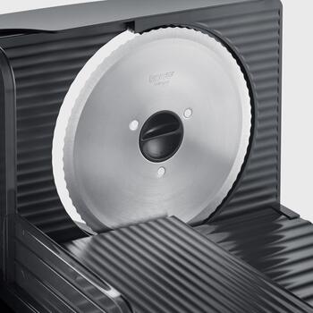 Severin AS9578 Compact универсальный слайсер, 10009578000, 100W, 0-15mm, RSG Solingen 170mm, складной (10009578000)