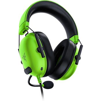 Razer наушники BlackShark V2 X RZ04-03240600-R3M1, 3.5 мм, 50 мм, 32 Ом, 12-28000 Гц, 100 дБ (RZ04-03240600-R3M1)