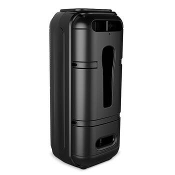 Media-Tech MT3183 Power Audio TWS, караоке-колонка, 50 Вт RMS, 900 Вт PMPO, 13 ч, Bluetooth 5.3, FM-радио, AUX, USB, MicroSD, 6.5
