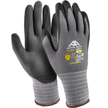 Рабочие перчатки, 9/L ACTIVE FLEX F3130 ACTIVE GEAR (F3129)