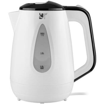Lafe электрический чайник LAFCZA47289, 1.7л, 2200Вт, автоматическое отключение, подсвеченный выключатель, поворотная база (LAFCZA47289)