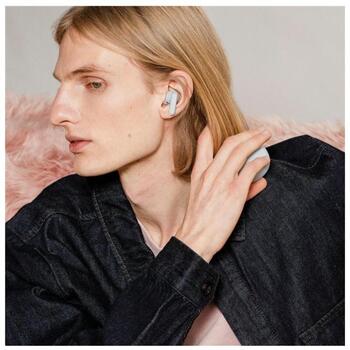 Sudio Наушники A3 Pro A3PROBLU, Bluetooth 5.4, 10 мм, 32 Ом, 107 дБ, 10 м, 5 ч, синий, шумоподавление, микрофон (A3PROBLU)