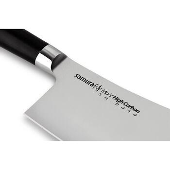 Samura нож для рубки SM-0040, 180 мм, AUS-8, 58 HRC, рукоятка G-10 (SM-0040)
