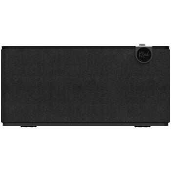 Беспроводная Bluetooth 2.1 колонка 120 W 45 Hz-20 kHz RCA/Phono USB-C оптический The Three Plus Чёрный 1071962 KLIPSCH (1071962)