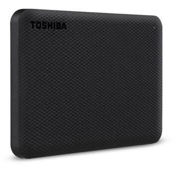 Toshiba HDD cietā diska korpuss Advance HDTCA20EK3AA, 2000 GB, 2.5