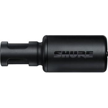 Shure MV88+ VIDEO KIT, настольный микрофон, MV88+DIG-VIDKIT, 24 бит, 48 кГц, 3.5 мм, USB, 1 см, 180 г, кардиоидный (MV88+DIG-VIDKIT)