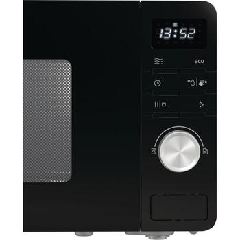 Gorenje Микроволновая печь MO20A3B, 20 Л, 800 Вт, Свободно стоящая, Электронное управление, Дисплей, Блокировка от детей (MO20A3B)