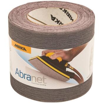 MIRKA Abrazīvs siets rullī ABRANET 115mm x 10m 150 (545BY001153R)