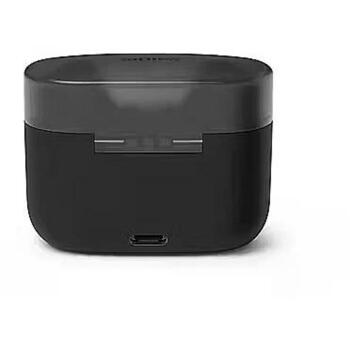 PHILIPS bezvadu austiņas, melnas (TAT2000BK/00)
