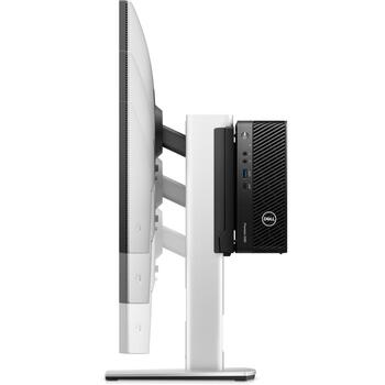 Dell монитор регулируемая подставка CFS22/482-BBEM, максимальная нагрузка 5.8 кг, минимальный размер экрана 48.3 см (482-BBEM)