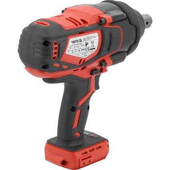 Yato triecienatslēga YT-828076, 18V, 3/4