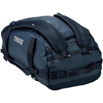 Thule Спортивная сумка 3205590, 40L, 1.4kg, полиэстер, темно-синий, 56x32x25.5cm, 2-в-1 дизайн, водоотталкивающий (3205590)