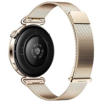 Huawei Умные часы WATCH GT 6 41mm 55020FTP, AMOLED 1.32 дюйма, GPS, водонепроницаемые, золотые, 14 дней работы от батареи (55020FTP)