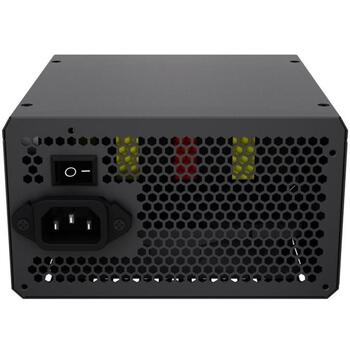 Gembird CCC-PSUBRONZE-850W barošanas bloks, 850W, 12cm ventilators, 80 PLUS Bronza, aktīvā PFC, 1 ventilators (CCC-PSUBRONZE-850W)