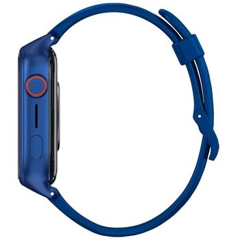 Stelio Viedpulkstenis bērniem ST-SWJ101-NB, 4G LTE, GPS, IP67, 1.75'', Bluetooth, Wi-Fi, soļu skaitītājs, interaktīvs displejs (ST-SWJ101-NB)