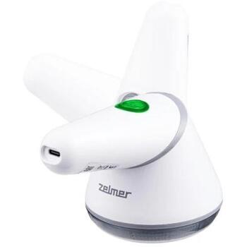 Zelmer Savēlumu noņēmējs ZLR0002 80507040P, 3 asmeņi, 3 W, akumulators, 45 min darbības laiks, grozāms rokturis, USB uzlāde (80507040P)