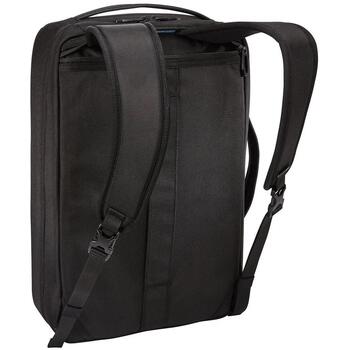 Thule Accent Convertible Backpack TACLB2116, 3204815, 17L, 1.09kg, молния YKK, превращается в сумку-мессенджер (3205383)