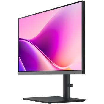 Samsung LCD monitors LS24F434UAUXEN 61 cm, 1920 x 1080, Full HD, 5 ms, 16:9, 178°, USB centrmezgls 3.2 Gen 1, VESA (LS24F434UAUXEN)