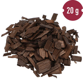 Browin Дубовые чипсы МОДЕЛЬ 405000, 20 г, аромат вина, бренди, настойки, меда (405000)
