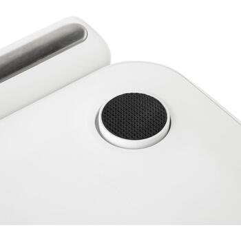 Jata HBAS2501 напольные весы, 180кг, 0.1кг, Bluetooth, LCD, 8 датчиков, анализ жира/мышц/воды/костей, автоотключение (HBAS2501)