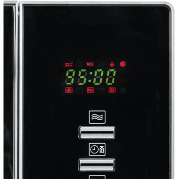 Severin Микроволновая печь 7773, 800 W, 1350 W, 1350 W, 20 л, 9 функций, защита от детей (7773)