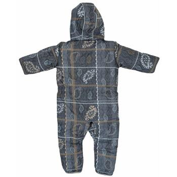 Lodger Skier Tribe комбинезон SKP 626_24_36, 24-36M, Pigeon Tribe Print, 100% полиэстер, молния, водоотталкивающий (SKP 626_24_36)