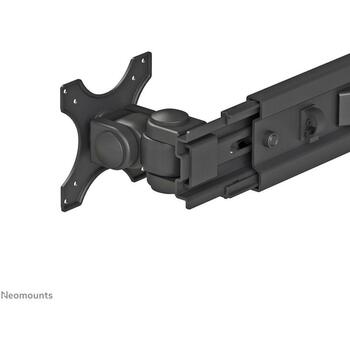 Neomounts настенный кронштейн FPMA-D700D4, 4 дисплея, 19-30