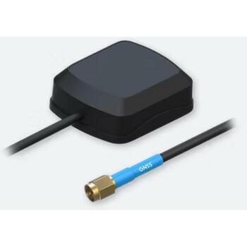 Teltonika Антенна PR1KSG30, 2 дБ, 0.06 кг, 1575 ~ 1602 МГц, SMA разъем, 3 м кабель, 3M клей (PR1KSG30)