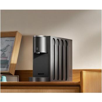 Xiaomi капсульная кофемашина CMC001-EU BHR099AEU, 19 бар, 1 л, 220-240 В, 50-60 Гц, серая, съемный резервуар для воды (BHR099AEU)