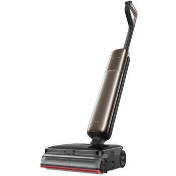 Dreame пылесос T16 Pro Steam HHR32H, 30000 Па, 420 Вт, 21.6 В, 0.83 л, 0.5 л, без мешка, аккумулятор, LED-дисплей, Wi-Fi, пар (HHR32H)