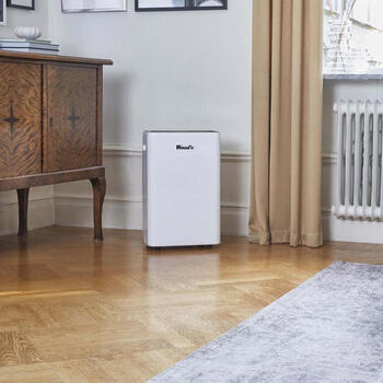 Gaisa sausinātājs MRD20 GW WiFi 02141 WOOD‘S (02141)