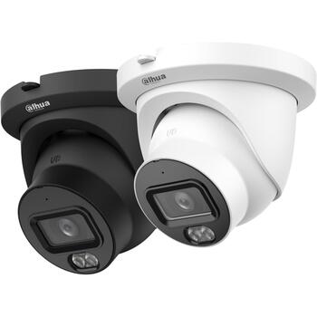 Dahua сетевой камера IPC-HDW5559TM-ASE-IL-0360B 5 МП, 2960 x 1668, 30 fps, ИК 50 м, IP67, потолочное крепление, 1 ТБ карта памяти (IPC-HDW5559TM-ASE-IL-0360B)