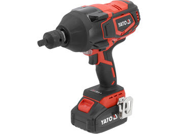 Yato triecienuzgriežņu atslēga YT-828075, 18V, 3/4
