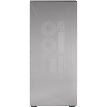 Arctic Kaste Xtender VG (Mirror Black) ACPCC00019A, 529mm, 231mm, 529mm, 5 ventilatori, 6 disku atbalsts, A-RGB (ACPCC00019A)