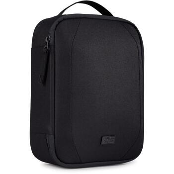Case Logic Чехол для аксессуаров INVIAC103 BLACK, 600D полиэстер, 18.5cm x 9.5cm x 27.5cm, черный, ручка (3205109)