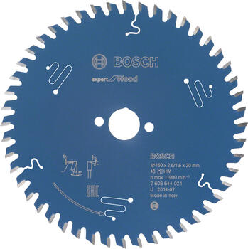 Rokas ripzāģiem RIPZĀĢA ASMENS EXPERT FOR WOOD, 2608644021 BOSCH (2608644021)