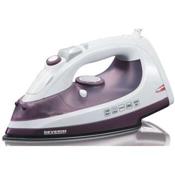 Severin BA3210 tvaika gludeklis, 2500W, 30g/min, 70g/min, keramikas pamatne, automātiska izslēgšanās (3210)