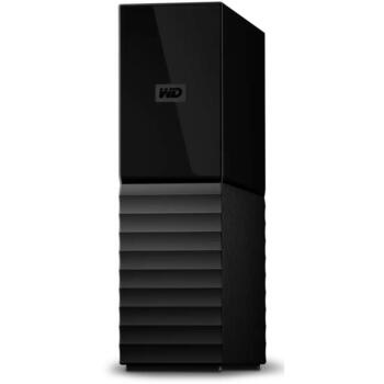 External HDD|WESTERN DIGITAL|Colour Black|26000 GB|WDBBGB0260HBK-EESN (WDBBGB0260HBK-EESN)