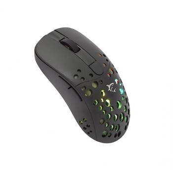 White Shark Мышь TRISTAN, 12800 DPI, 1000 Гц, 6 кнопок, 1,8 м кабель, тефлоновые ножки, RGB подсветка (TRISTAN)