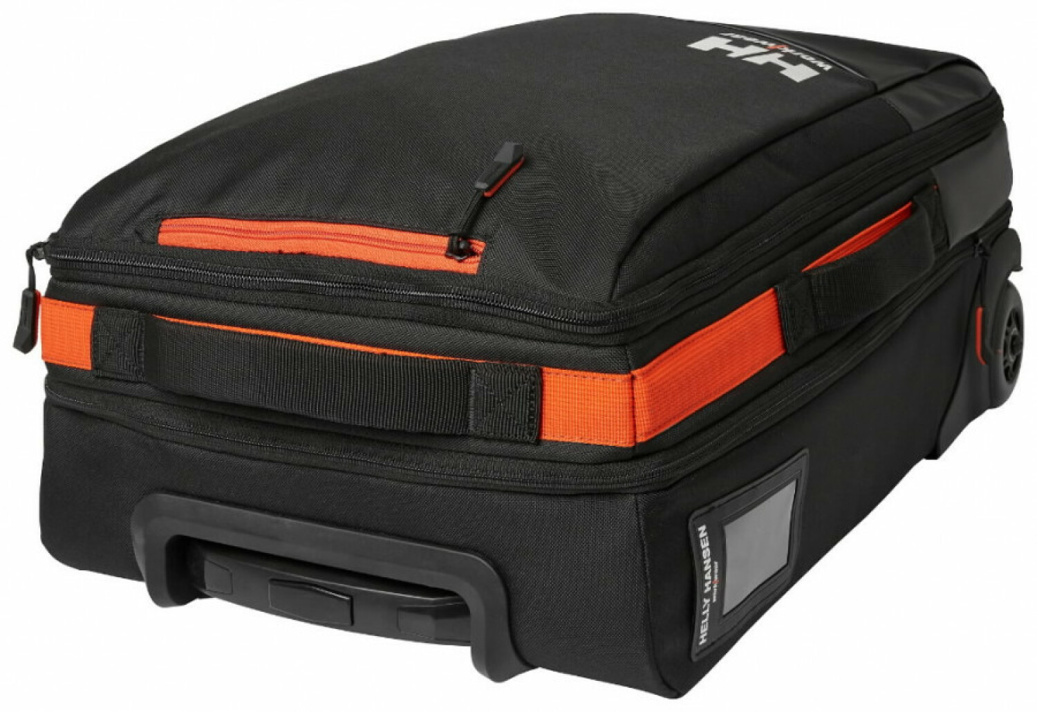 Helly Hansen Чемодан на колесах Kensington 79578_990-STD, 45л, 2.901кг, 84мм колеса, карман для ID, 2-ступенчатая ручка (79578_990-STD)