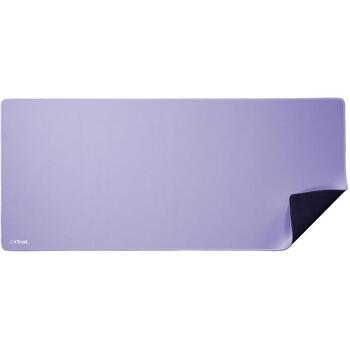 Trust peles paliktnis GXT 759P 25614, 900x400x3 mm, XXL, violeta, spēļu, neslīdoša pamatne, sašūtas malas, PET (25614)