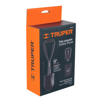 Saliekamā lāpsta PLE-18 16018 Truper (PLE-18)