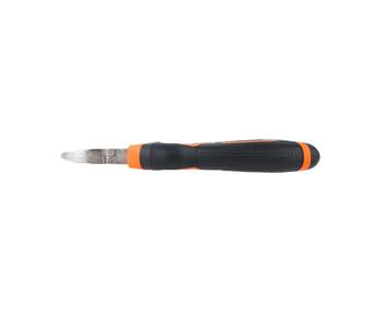 Diagonālas knaibles ar divkomponentu rokturi Cr-V, 180 mm 35-005 POLAX (35-005)