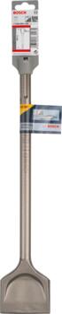 SDS max lāpstveida kalts 80 x 400 mm, Perforatora urbjiem, smalcinātājiem PRO SDS MAX-5C LĀPSTVEIDA KALTS, 2608690198, BOSCH (2608690198)