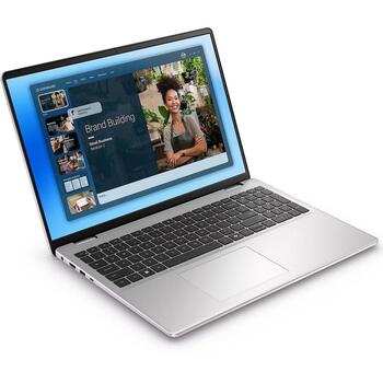 Dell 16 Ноутбук DC16251_RPLU-R_005_HOM, 16