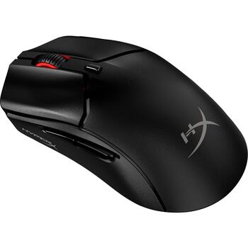 HyperX Pulsefire Haste 2 Mini 7D388AA, беспроводная игровая мышь, 26000 DPI, 650 ips, 1000 Hz, 6 кнопок, 100 млн нажатий (7D388AA)