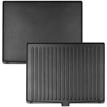 Gastroback Gourmet BBQ Advanced Smart 42423, 2400W, 6 в 1 устройство, 5 автоматических программ, LCD, компактное хранение (42423)