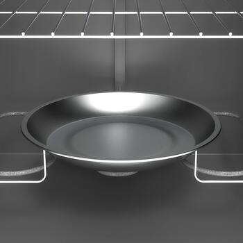 Browin 330260 электрическая коптильня с термостатом, 1600 Вт, 220-240 В, 50 Гц, IPX4, 0,8 мм, 8 кг/6 кг, 3 решетки, поддон (330260)